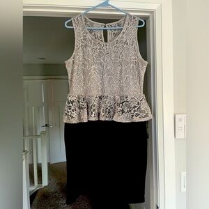 Cocktail Dress / Christmas Party Dress